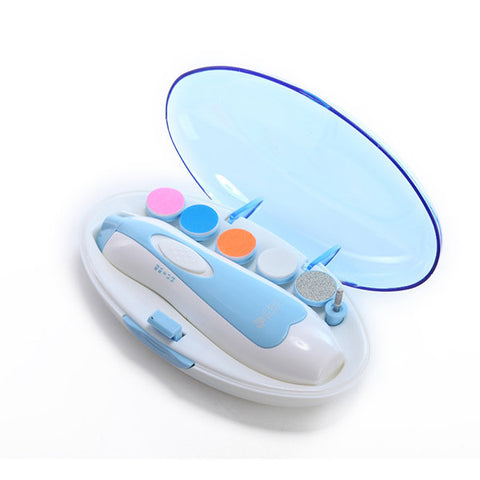 BabyTrim™ - Your Baby Automatic Nail Trimmer (Pain Free)