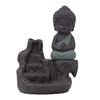 Home Decor - Small Buddha Incense Burner  + FREE 50 cones
