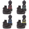 Home Decor - Small Buddha Incense Burner  + FREE 50 cones