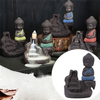Home Decor - Small Buddha Incense Burner  + FREE 50 cones