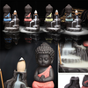 Home Decor - Small Buddha Incense Burner  + FREE 50 cones