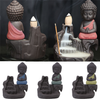 Home Decor - Small Buddha Incense Burner  + FREE 50 cones