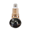 Smart Wifi Bulb Surveillance Camera - NO Cables Needed