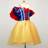 Children Snow White Halloween Party Costume