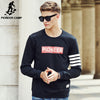 Pioneer Camp 2017 New Arrival hoodies men brand clothing High quality printed hoodies casual fashion male hoodie sweatshirt men - 555 Famous