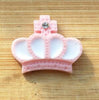 Pet Accessories  resin crown  clip  Dog Bows Dog Grooming Hair Bows  Doggie Pet Gifts