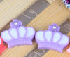 Pet Accessories  resin crown  clip  Dog Bows Dog Grooming Hair Bows  Doggie Pet Gifts