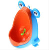 Wall-Mounted Potty Training Urinal for Boys with Funny Aiming Target