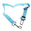 Dog Pets Car Safety Seat Belt Harness Restraint Lead Adjustable Travel Clip