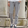 Pioneer Camp new casual men pants brand clothing fashion Autumn winter trousers male sweatpants baggy Fleece warm pants men - 555 Famous