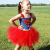 Superhero Girl - Halloween Dress