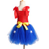 Superhero Girl - Halloween Dress