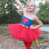 Superhero Girl - Halloween Dress