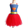 Superhero Girl - Halloween Dress