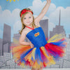 Superhero Girl - Halloween Dress