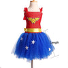 Superhero Girl - Halloween Dress