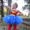 Superhero Girl - Halloween Dress