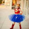 Superhero Girl - Halloween Dress