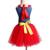 Superhero Girl - Halloween Dress