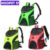 HOOPET Pet Carrier Fashion Breathable Carrying Cat Dog Puppy Comfort Travel Outdoor Shoulder Backpack Portable