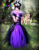 Evil Queen Girl - Halloween Costume