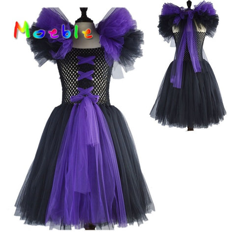 Evil Queen Girl - Halloween Costume