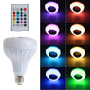 WIRELESS BLUETOOTH LIGHT BULB SPEAKER FOR USA