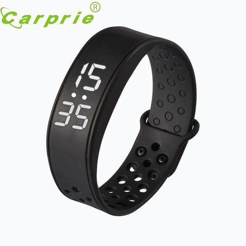 W6 Sports Health Pedometer Smart Wearable Wristband Wristband Watch Bracelet LJJ0111