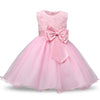 Flower Sequins Princess Toddler Girl Dress - Halloween Children 2 3 4 5 Y