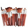 MAANGE Pro 22Pcs Makeup Brushes Set Comestic Powder Foundation Blush Eyeshadow Eyeliner Lip Beauty Make up Brush Tools Maquiagem - 555 Famous