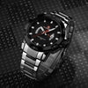 NAVIFORCE Mens Top Brand Luxury Sport Quartz Watch - Waterproof