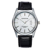 2017 Casual Fashion Quartz Watch Men Watches Top Luxury Brand Famous Wrist Watch Male Clock For Men Hodinky Relogio Masculino - 555 Famous
