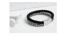 titanium steel de couro pulseiras masculinos 2017 Leather Bracelet,High Quality Punk Double Layer Cowhide Bracelet - 555 Famous