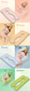 [ Q-lit Sense ] U Shaped Total Body Maternity Pillow - Comfortable Pregnancy Pillow