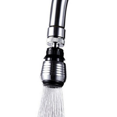 2pcs/lot Aerators Kitchen Faucet tap filter Shower Water Saving Brand Spout Head 360 Degree Splash Faucet filter for kitchen