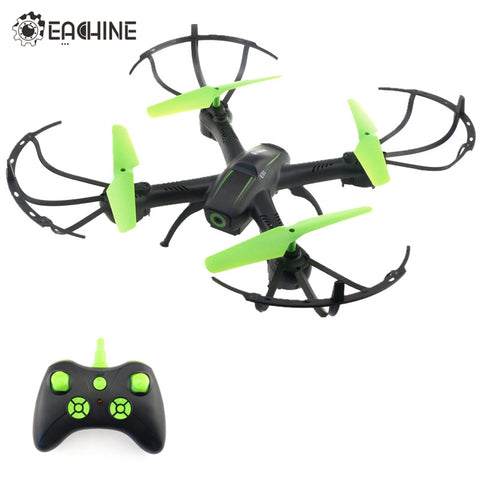 2017 New Arrival Eachine E31 With High Hold Headless Mode 2.4G 4CH 6-Axis One Key to Return RC Drones Quadcopter Toys Gift RTF