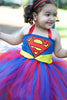 Superhero Girl - Halloween Dress