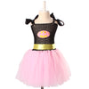 Superhero Girl - Halloween Dress