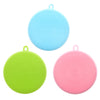 Multifunction Silicone Washing Sponge