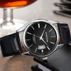 2017 Casual Fashion Quartz Watch Men Watches Top Luxury Brand Famous Wrist Watch Male Clock For Men Hodinky Relogio Masculino - 555 Famous