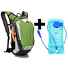 LOCAL LION 18L Soprt Bag+ 2L TPU Water Bag Backpack Bag Rucksack MTB Road Bike Bicycle Running Sport Hiking Bladder Backpacks