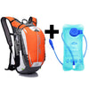 LOCAL LION 18L Soprt Bag+ 2L TPU Water Bag Backpack Bag Rucksack MTB Road Bike Bicycle Running Sport Hiking Bladder Backpacks