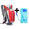 LOCAL LION 18L Soprt Bag+ 2L TPU Water Bag Backpack Bag Rucksack MTB Road Bike Bicycle Running Sport Hiking Bladder Backpacks