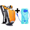 LOCAL LION 18L Soprt Bag+ 2L TPU Water Bag Backpack Bag Rucksack MTB Road Bike Bicycle Running Sport Hiking Bladder Backpacks