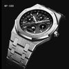 DIDUN mens watches top brand luxury Automatic Mechanical Watches Men Luxury Brand Watch Men Sports Military WristWatch - 555 Famous