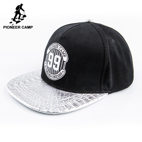 Pioneer Camp New design hit color snapback caps brand baseball cap men top grade 100% cotton hip hop hat for men AMZ701047 - 555 Famous