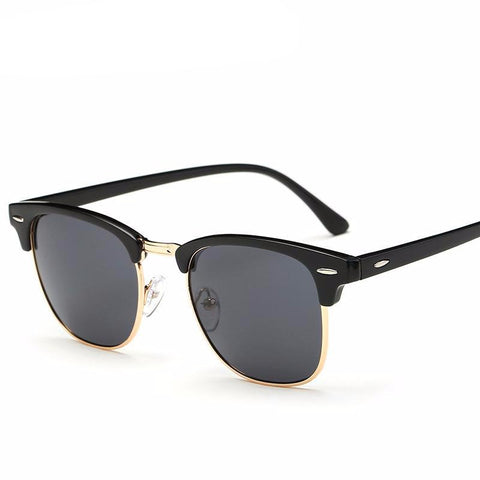 classic vintage men drive the sunglasses brand retro oculos fashionable ladies designer eyewear man womads mirror sun glasses UV - 555 Famous