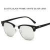 classic vintage men drive the sunglasses brand retro oculos fashionable ladies designer eyewear man womads mirror sun glasses UV - 555 Famous
