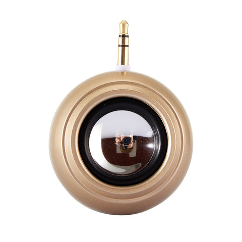 Mini Speakers LED Selfie Light Beauty Flash Camera Ring Wireless Speaker For iPhone Samsung Portable Speakers @S