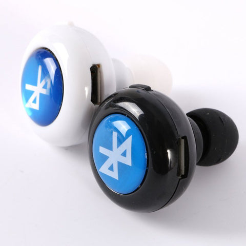 Newest Mini Wireless Bluetooth Earphone In Ear Earpiece Auriculares handfree Call Listen Music Earphones